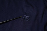 Dolce & Gabbana Blue DG Logo Wool Crew Neck Pullover Sweater