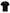 Balenciaga Black Cotton Logo Print Crew Neck Short Sleeves T-shirt