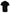 Balenciaga Black Cotton Logo Print Crew Neck Short Sleeves T-shirt