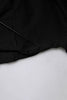 Balenciaga Black Cotton Logo Print Crew Neck Short Sleeves T-shirt