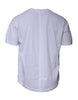 Balenciaga White Logo Cotton Crew Neck Short Sleeves T-shirt