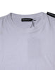 Balenciaga White Logo Cotton Jersey Crew Neck Short Sleeves T-shirt