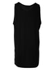 Dolce & Gabbana Black Cotton Sleeveless Round Neck Tank T-shirt