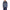 ICHI Blue Polyester Shirt