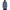 ICHI Blue Polyester Shirt