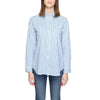 Street One Blue Cotton Shirt