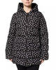 Dolce & Gabbana Elegant Full Zip Black Hooded Jacket
