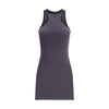 Courrėges Cotton Scuba mini Dress