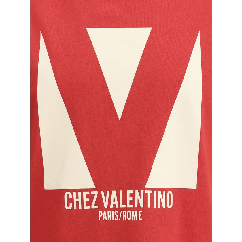 Valentino Maxi print T-Shirt