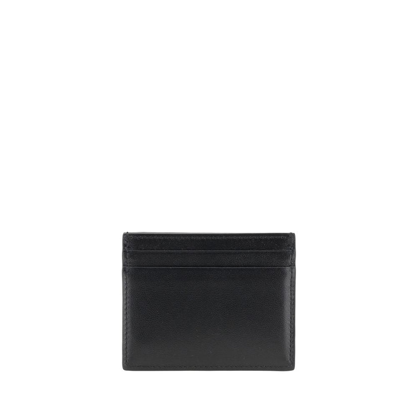 Valentino Garavani Leather Card Holder