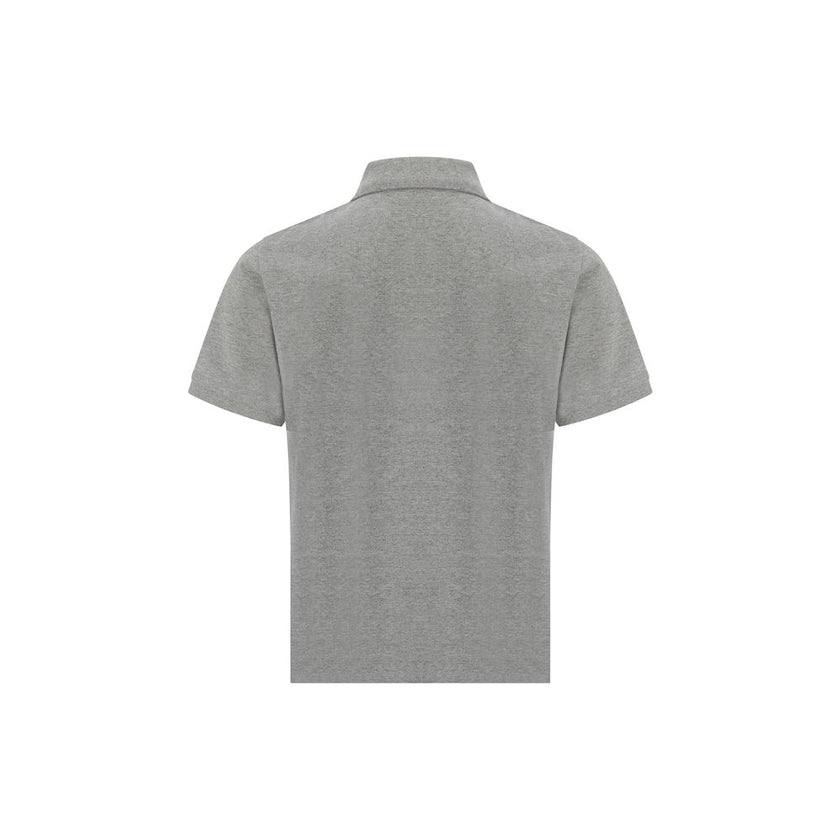 Saint Laurent Cassandre Polo Shirt
