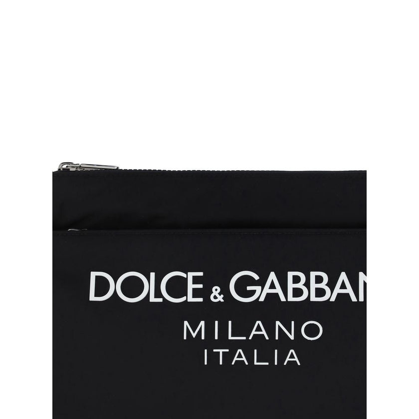 Dolce & Gabbana Pouch with logo