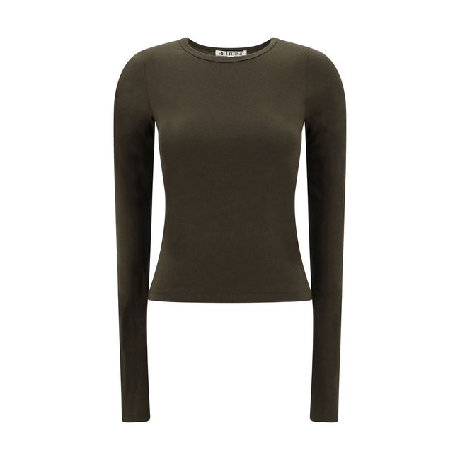 Éterne Long-Sleeve Top