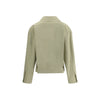 Loulou De Saison Coen Short Jacket