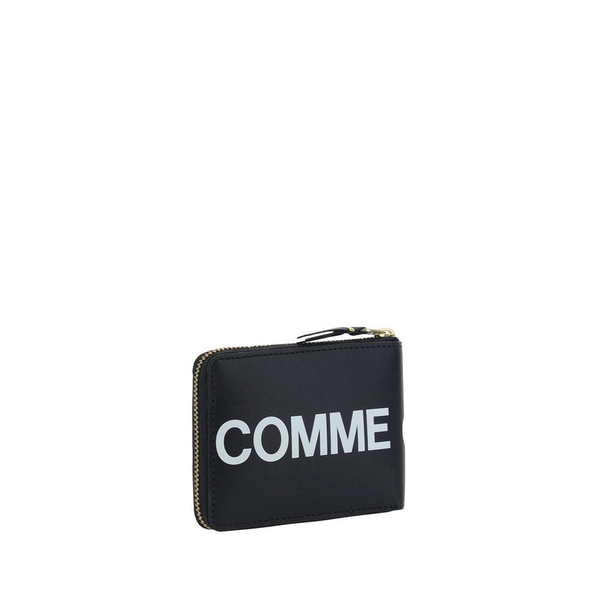 Comme Des Garçons Wallet Zip-around Wallet