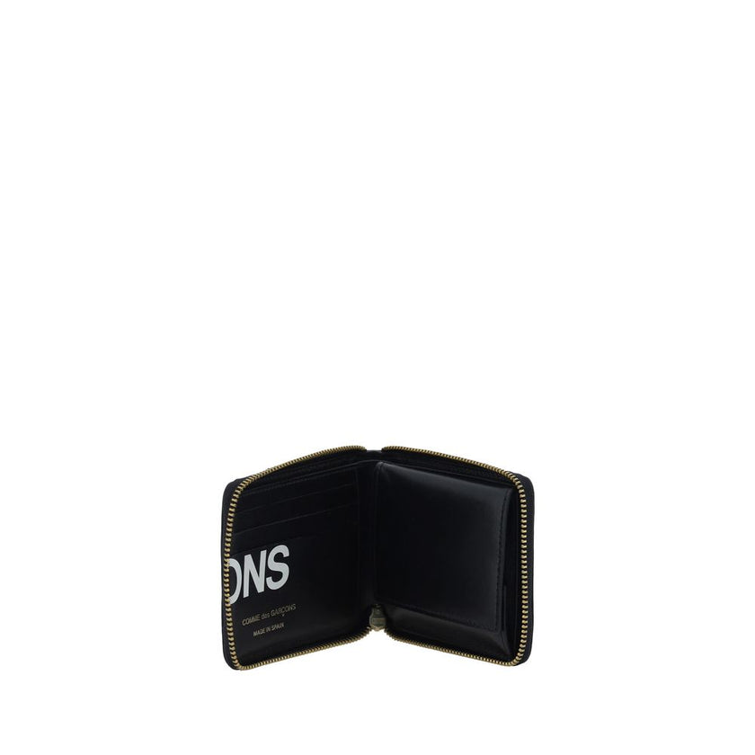 Comme Des Garçons Wallet Zip-around Wallet