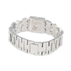 Chronotech Silver Stainless Steel Watch