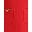 Valentino Mini Dress with cut-out