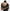 Dolce & Gabbana Brown Fox Tail Fur Shawl Neck Wrap Cover Collar Scarf