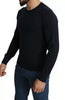 Dolce & Gabbana Black Cashmere Crew Neck Sweatshirt Sweater