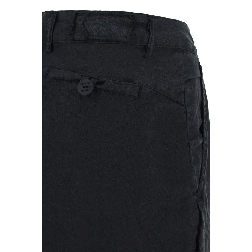 Never Enough Linen Shorts