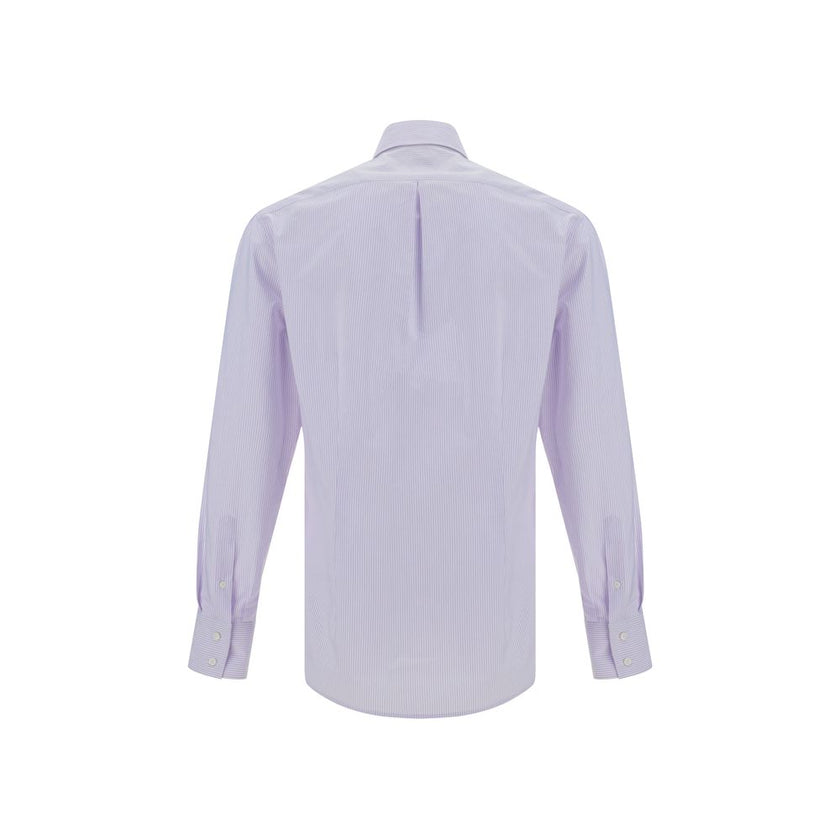 Brunello Cucinelli Striped Shirt