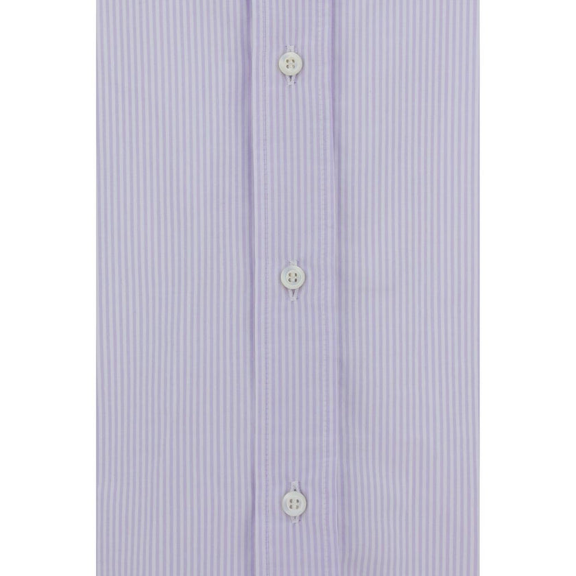Brunello Cucinelli Striped Shirt