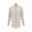 Brunello Cucinelli Paisley design Shirt