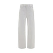 Mother Denim Dodger Sneak Jeans