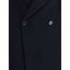 Aftercoat Double-breasted long Coat