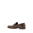 Ferragamo Ornamento Gancini Loafers