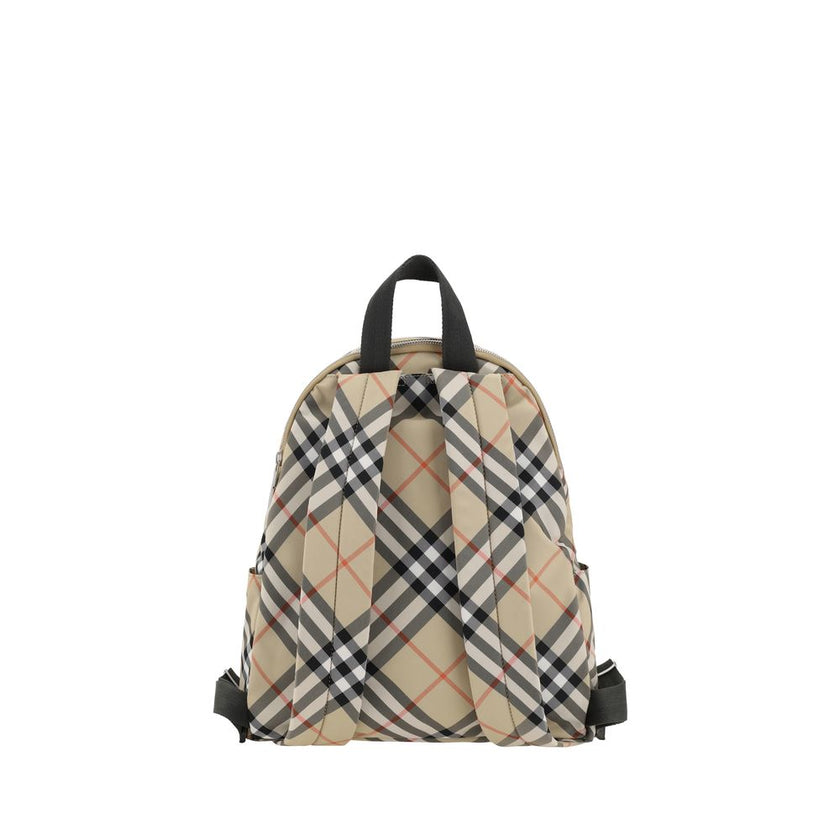 Burberry Archivio Check Backpack