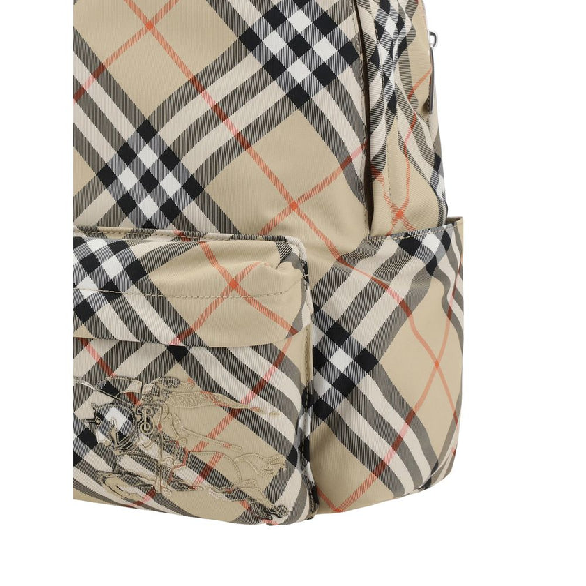 Burberry Archivio Check Backpack
