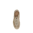 Santoni Leather Sneakers