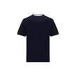 Brunello Cucinelli Silk T-Shirt