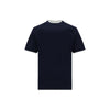 Brunello Cucinelli Silk T-Shirt