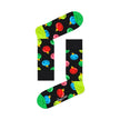 Happy Socks Red Cotton Tights & Sock