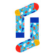 Happy Socks Red Cotton Tights & Sock