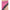 Calvin Klein Jeans Pink Polyester Swimwear