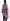 Dolce & Gabbana Pink White Striped Cotton Wrap Shawl Scarf