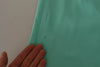 Dolce & Gabbana Mint Green Viscose Pencil Cut Midi Skirt