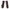 Dolce & Gabbana Brown Leather Wrist Slim Women Gloves