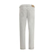 Brunello Cucinelli Jeans with turn-up hem