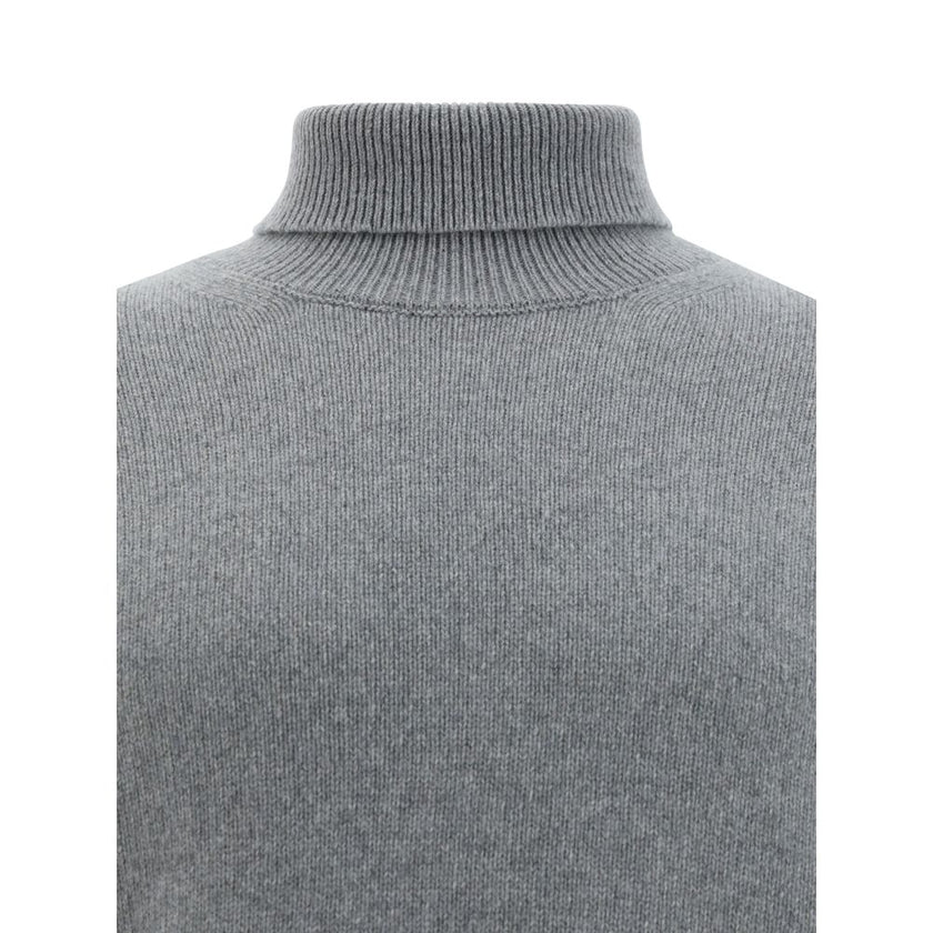 Aragona Cashmere Turtleneck Sweater