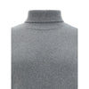 Aragona Cashmere Turtleneck Sweater