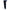 Armani Exchange Black Cotton Jeans & Pant