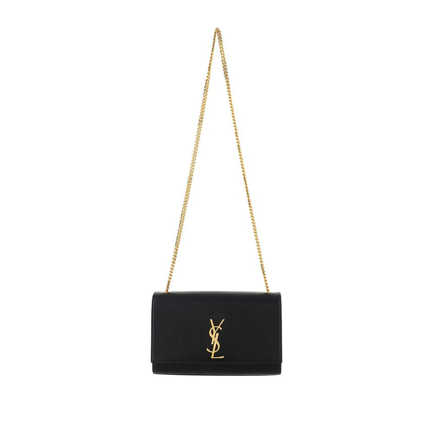 Saint Laurent Monogram Shoulder Bag