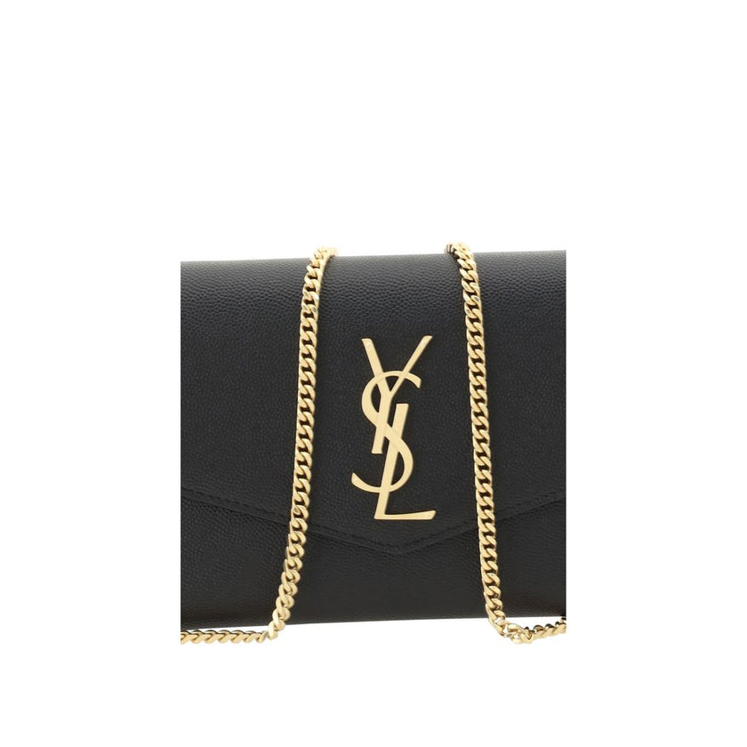 Saint Laurent Chain Wallet