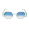 LGR Green Acetate Sunglasses