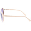 Lozza Beige Injected Sunglasses